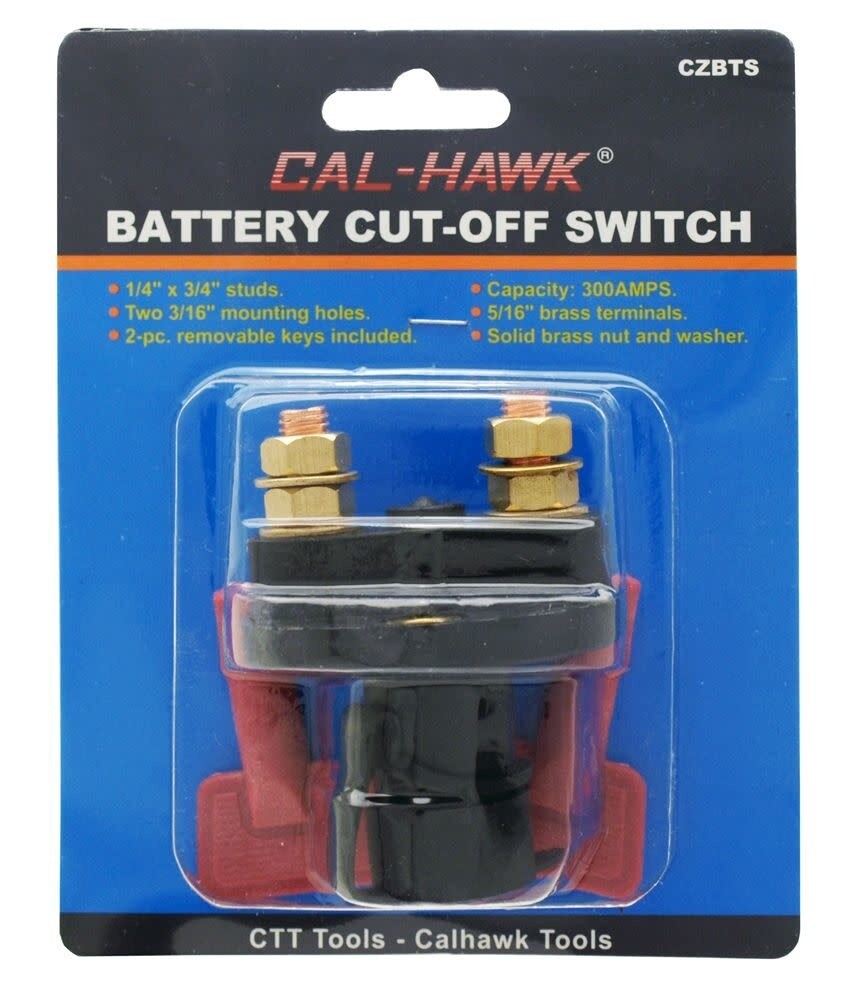 Battery Cut-Off Switch  (CZBTS)
