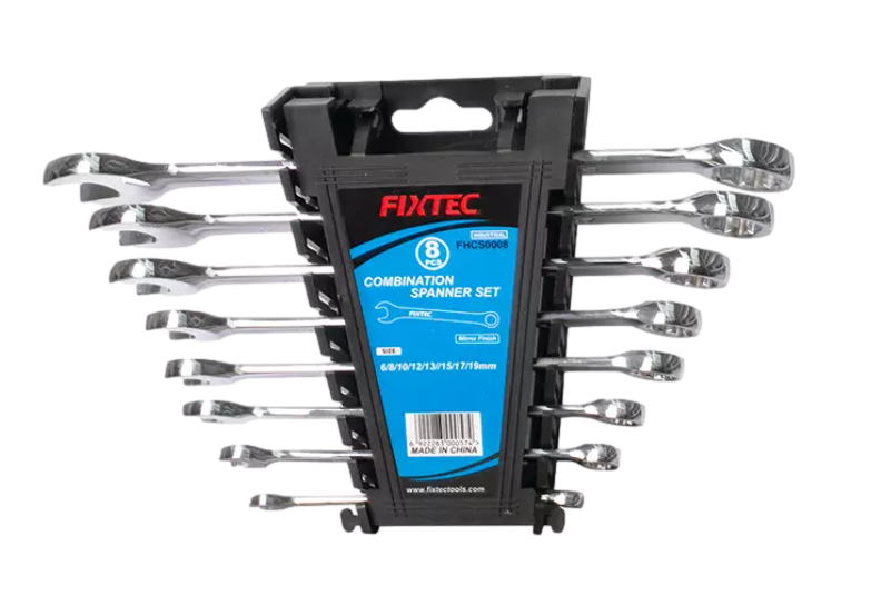 8PC Combination Spanner Set (FHCS0008)