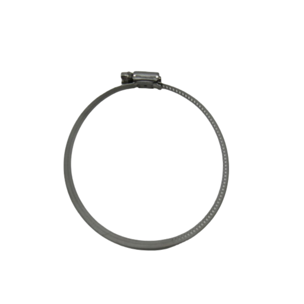 Steel Hose Clamp 3 1/8&quot; Size 44