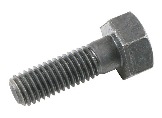 Mobile Home Wheel Bolt 1/2&quot; x 1-5/8&quot; with Right Hand Threads