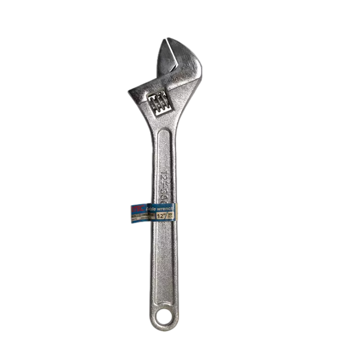 Wrench Adjustable 12&quot; Forged Steel FHAW1012
