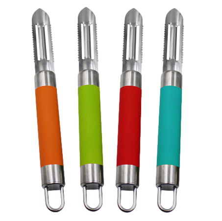 Silicone Grip Peeler  (01-1795)