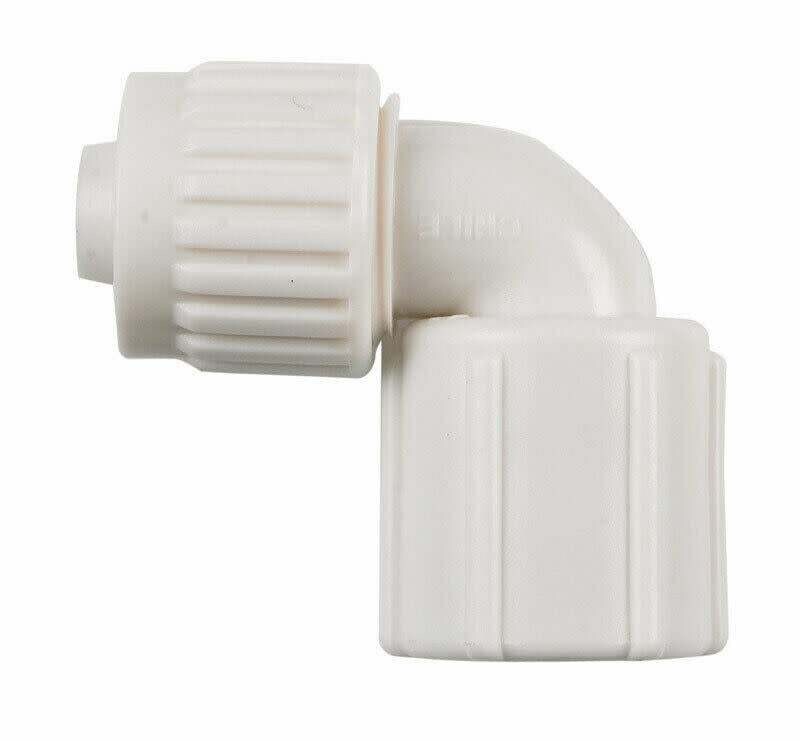 Flair-It 1/2&quot; PEX x 1/2&quot; Dia. FPT Swing Elbow (06816)