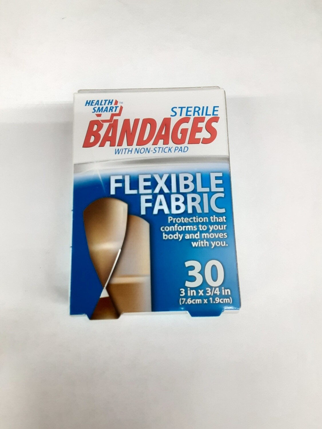 Flexible Fabric Bandages  (HS-01392)