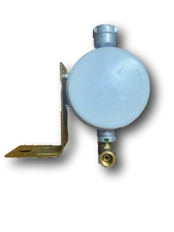 Dual Tank Propane Regulator