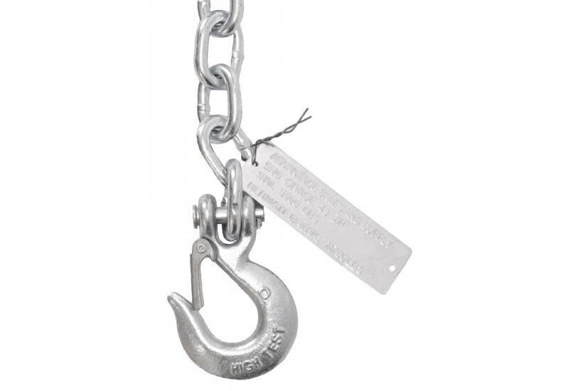 Safety Chain 1,300# Double Ended