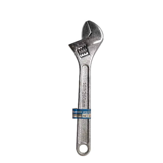 Wrench Adjustable 10&quot; Forged Steel FHAW1010