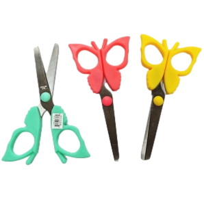 Butterfly Safety Scissors  (40-18726) discontinued