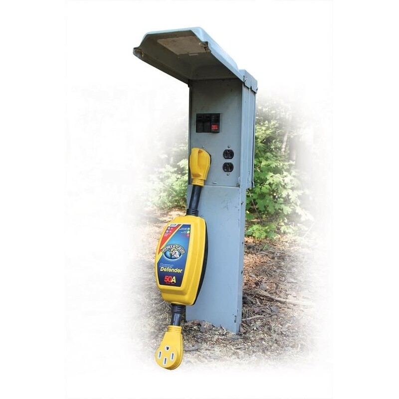 (55306) PowerGrip-Voltage Protector 50A Gen1 (E/F)