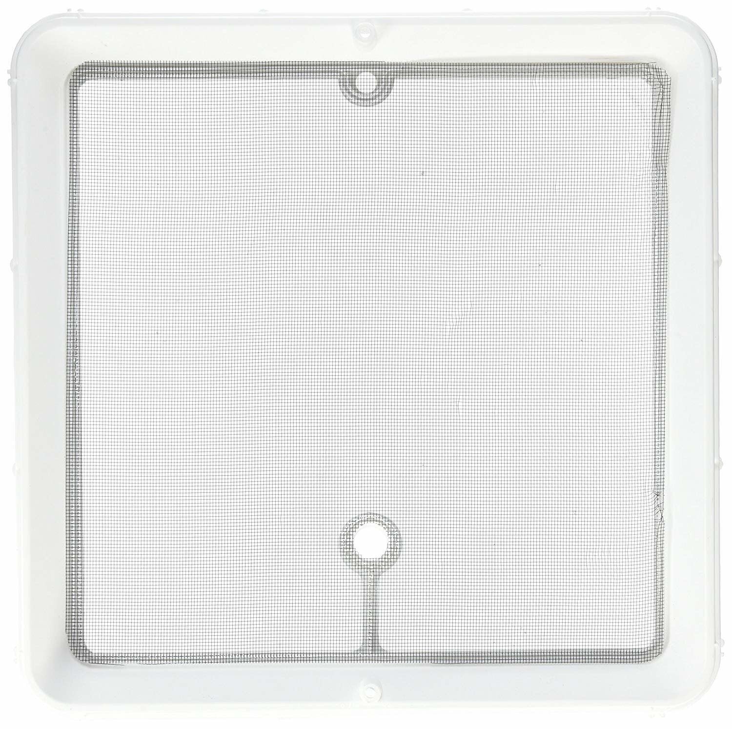 Hengs Industries  White Jensen Vent Screen Frame  (JRP1124B)