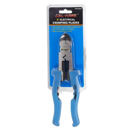 8&quot; Electrical Crimping Pliers  (CPL08CP)