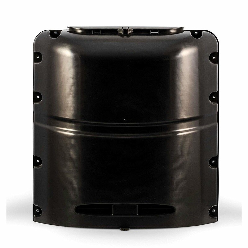 Black Propane Tank Cover 20# Single (40565)