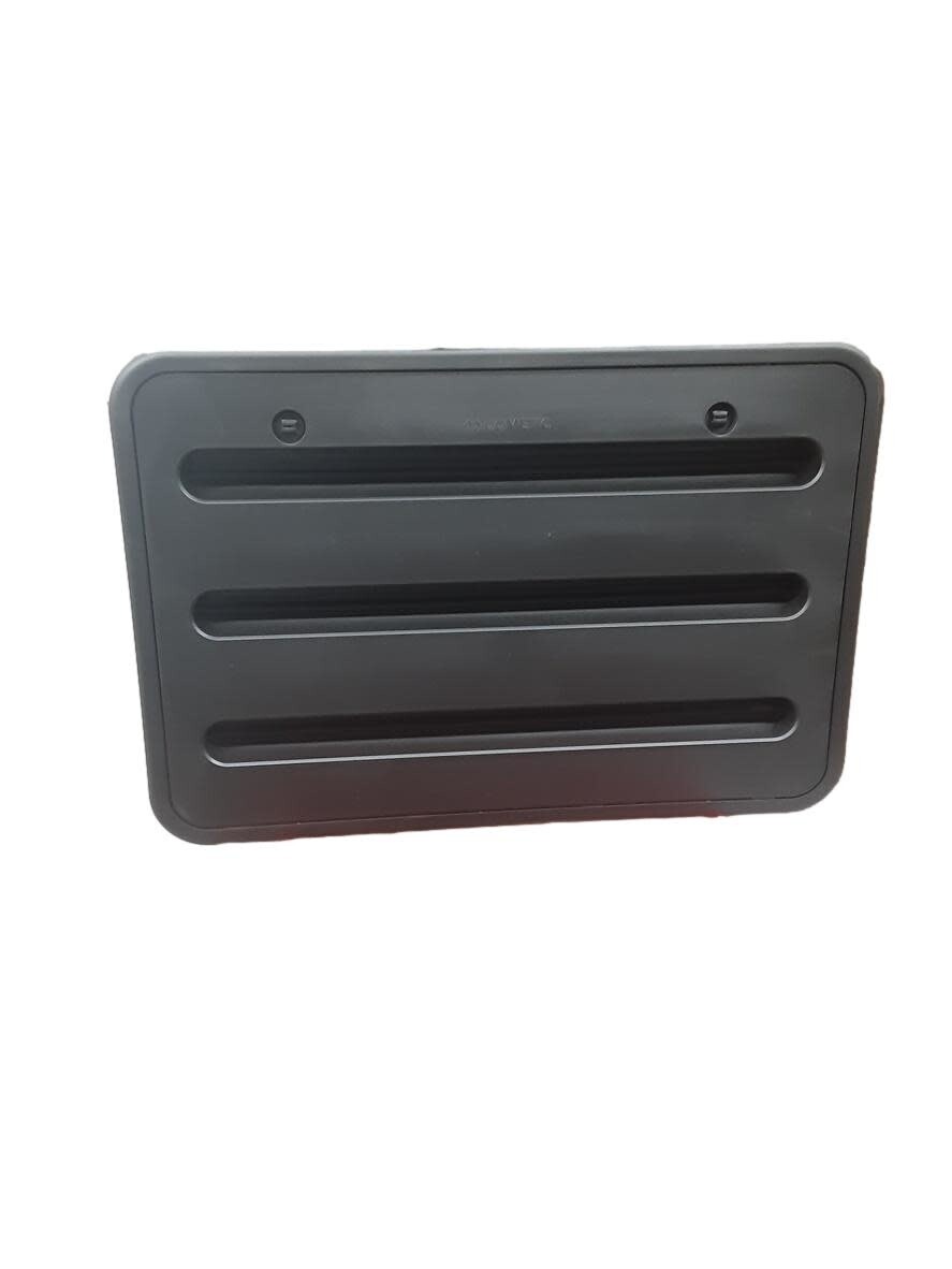 24&quot; Black Dometic Side Wall Fridge Vent (9600024824)