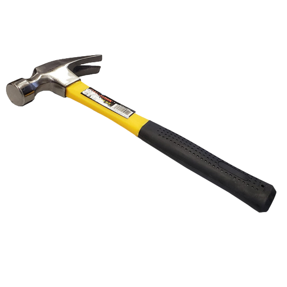 16oz Rip Hammer w/ Fiberglass Handle (CHA01FRY)