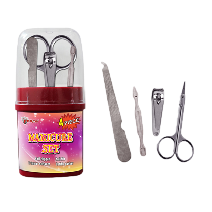 4PC Manicure Set