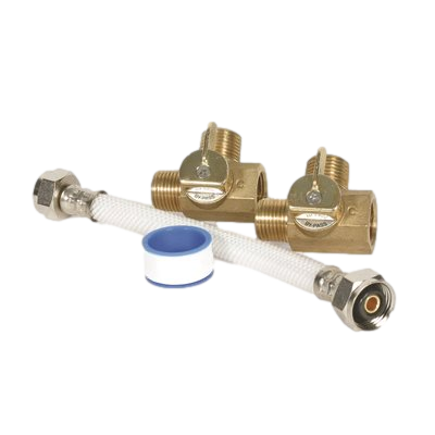 Supreme Permanent Water Heater By-Pass Kit (35953)