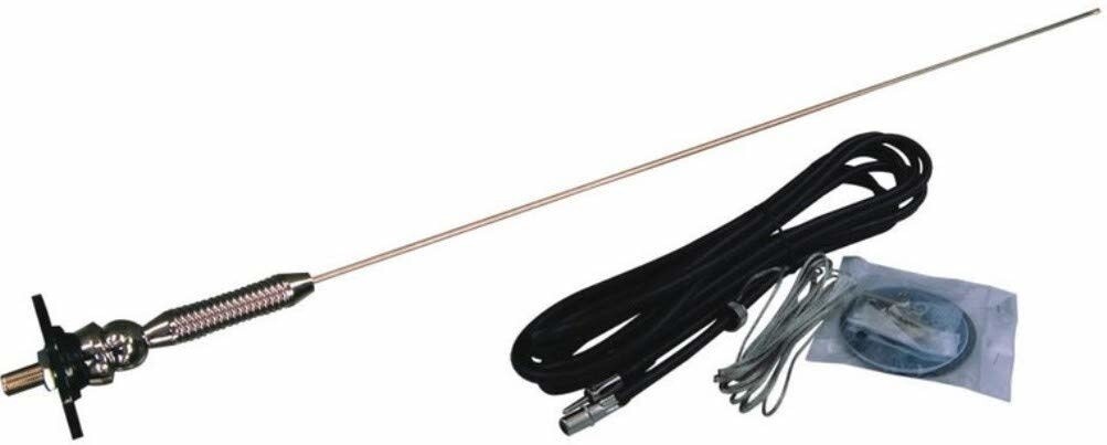 ASA Electronics AN519 Jensen Rooftop/Side Mount Antenna (AN519)