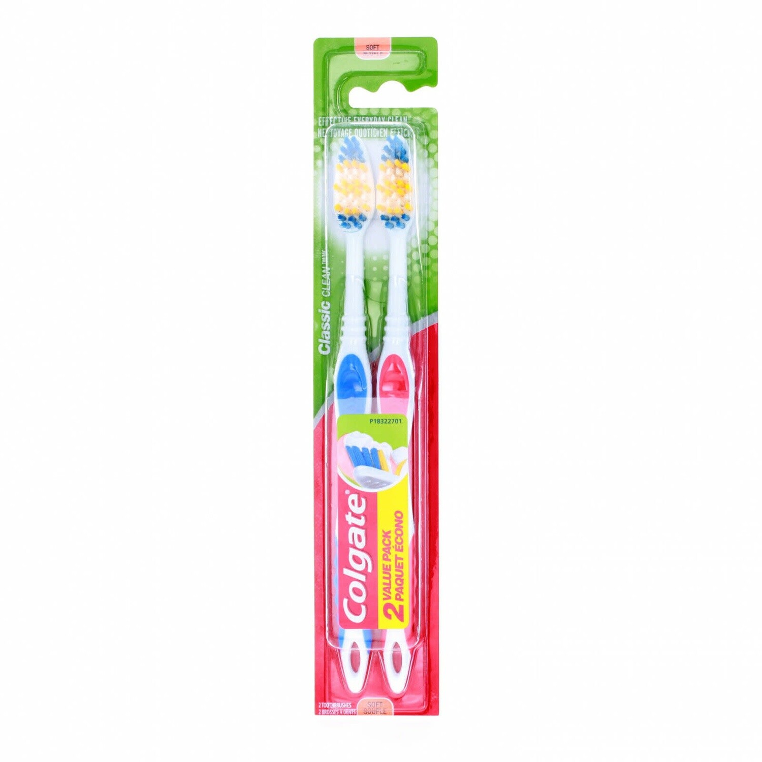 COLGATE TOOTHBRUSH  (78287)