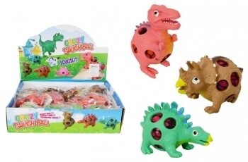 Dinosaur Squish Ball  (TM-2699)