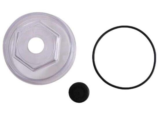 Oil Cap with O-Ring and Rubber Plug LCI 7000# - 8000# (Kit) (277223)