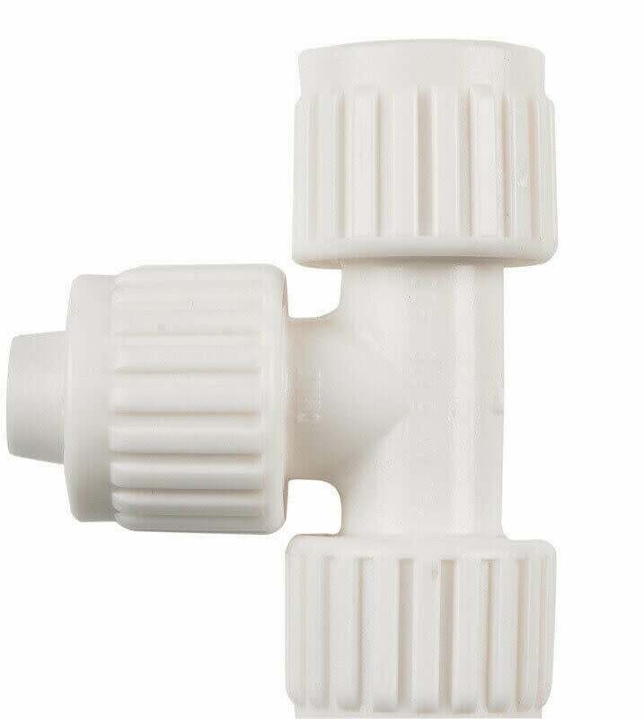 Flair-It 1/2&quot; PEX x 1/2 &quot; Dia. PEX Tee (06820)