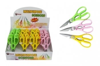 8 1/2&quot; Stainless Steel Office Scissors