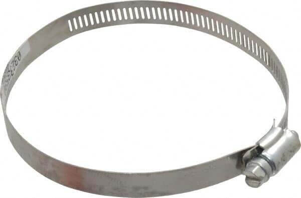 Steel Hose Clamp 3 9/16&quot; - 4 1/2&quot; 91 - 114 MM Size 64