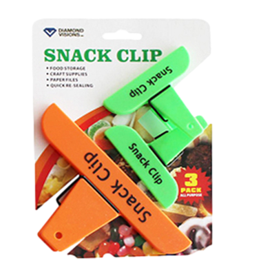 Snack Clips (3 Pk)  (01-1368)