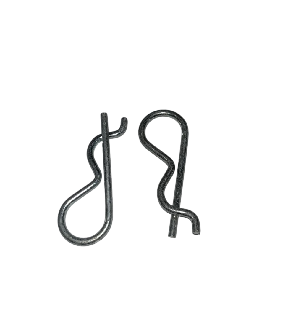 2Pc Cotter Pin- Small  (3718)