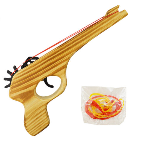 Rubber Band Gun  (TM-0858)