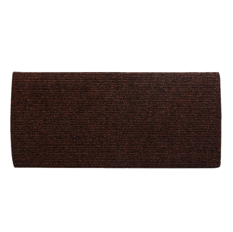 RV Step Rug 18&quot; Brown - SR-01BR