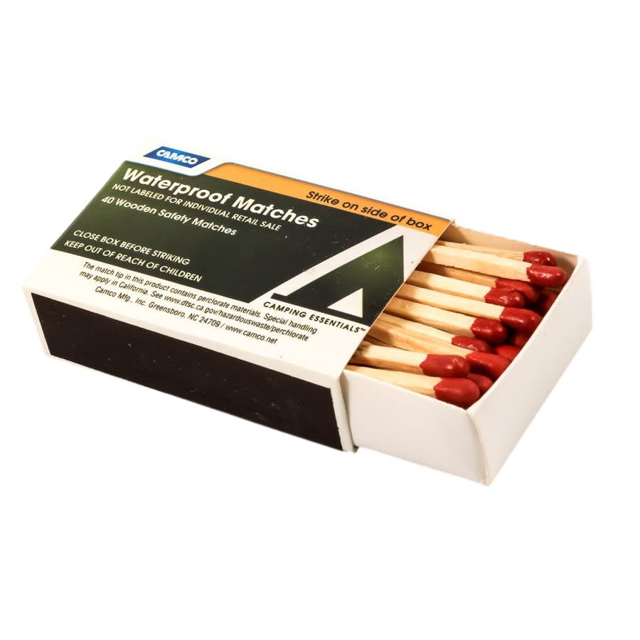 Waterproof Matches (51334)