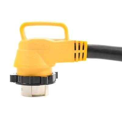 (55562) PowerGrip-Dogbone 18" 50AM/50AF -90Deg Locking