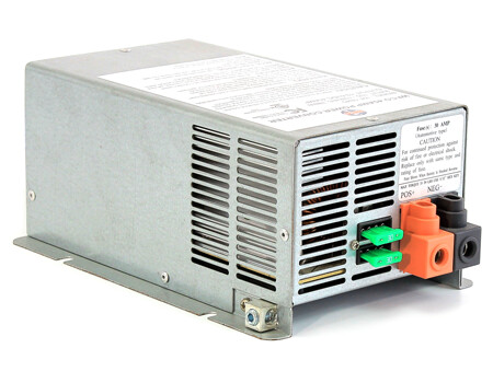 9800 Series Deck Mount Converter Charger WF-9875 (75 Amp) *2 Year Warranty*