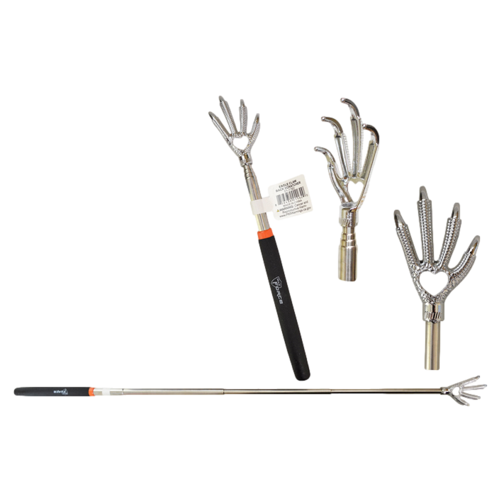 Eagle Claw Extendable Back Scratcher