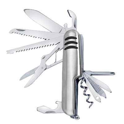 Multi Function Pocket Knife  (2221464) Discontinued