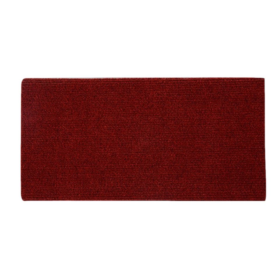 RV Step Rug 20&quot; Red - SR-02RD