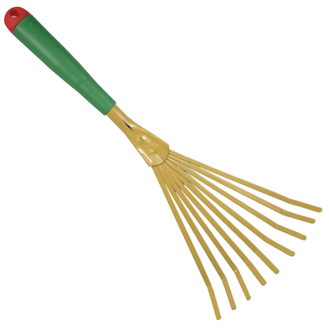 16-1/2&quot; Small Garden Rake