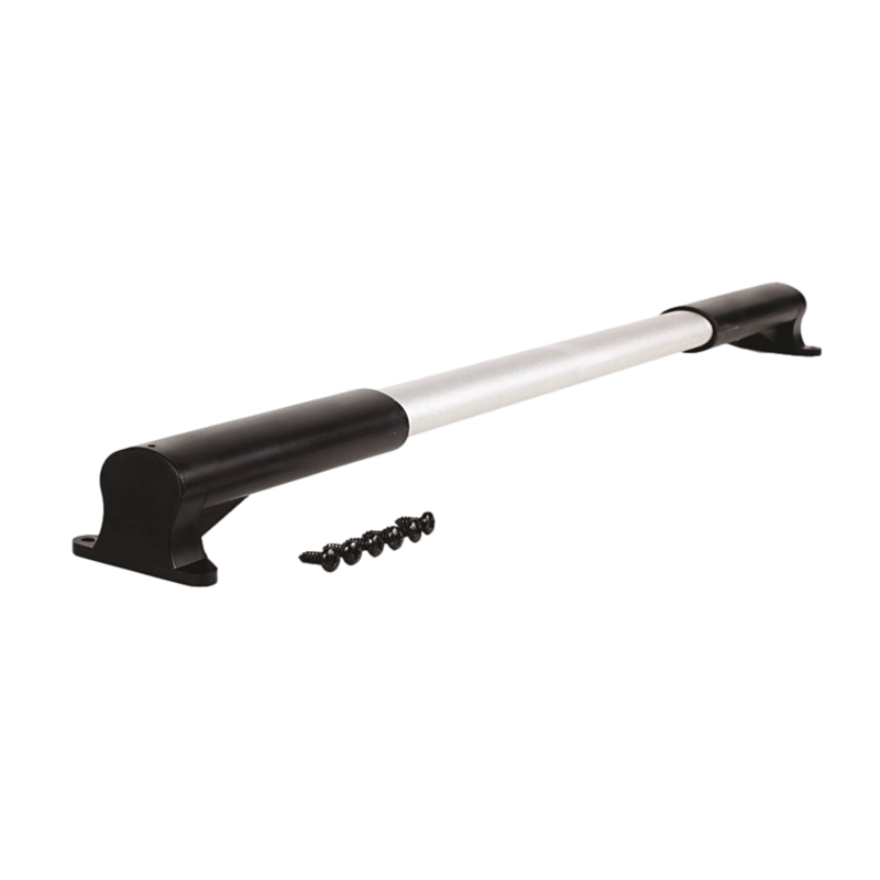 RV Screen Door Cross Bar - Black Handles (42183)