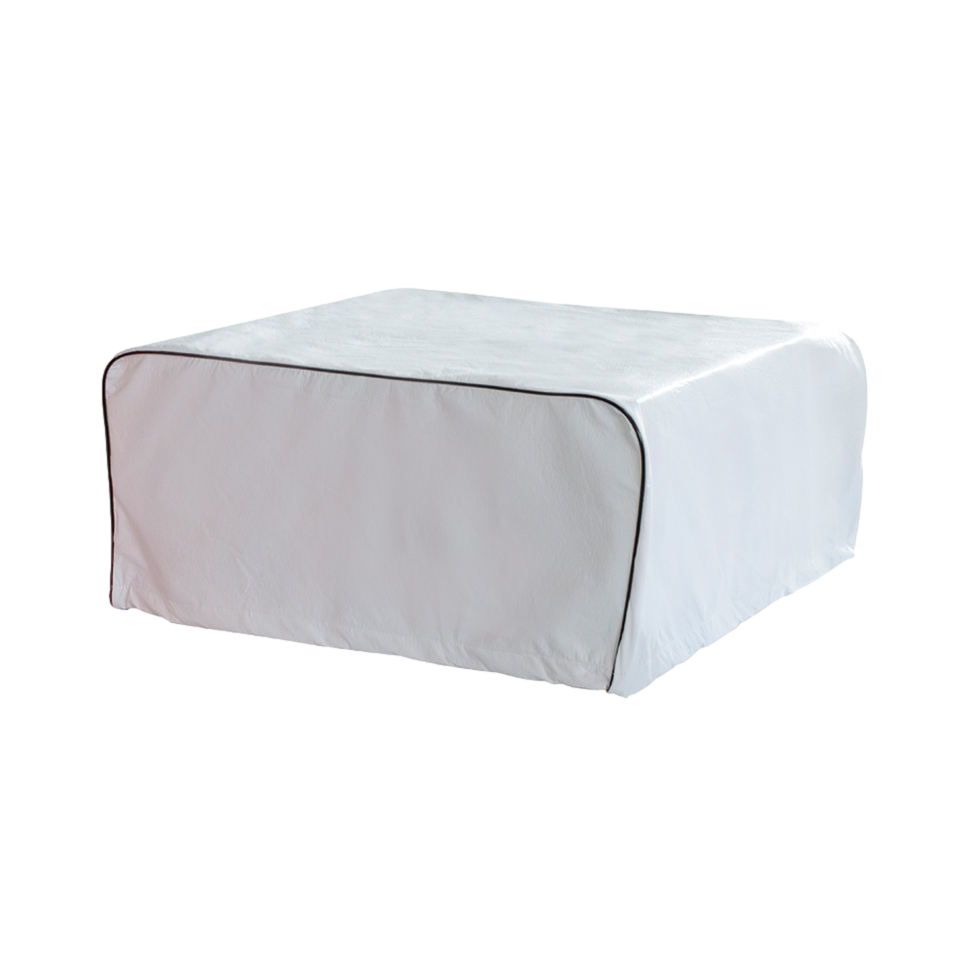 RV Air Conditioner Cover 39&quot; x 28.5&quot; x 14&quot; White - ACC-04W