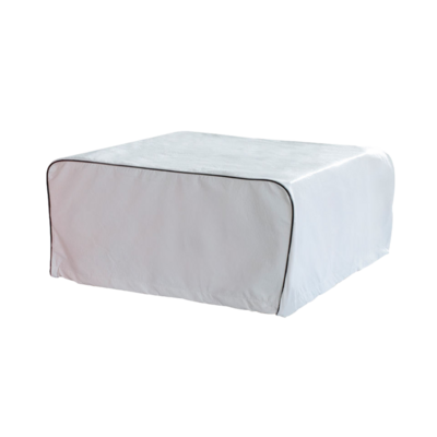 RV Air Conditioner Cover 39&quot; x 28.5&quot; x 14&quot; White - ACC-04W