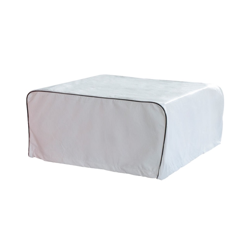 RV Air Conditioner Cover 39" x 28.5" x 14" White - ACC-04W