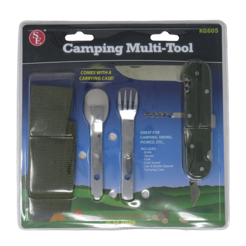 Camping Multi-Tool *Discontinued*