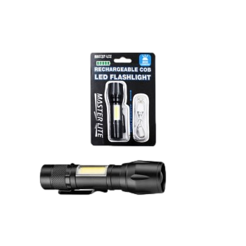 Rechargeable COB LED Light  (08-2577)