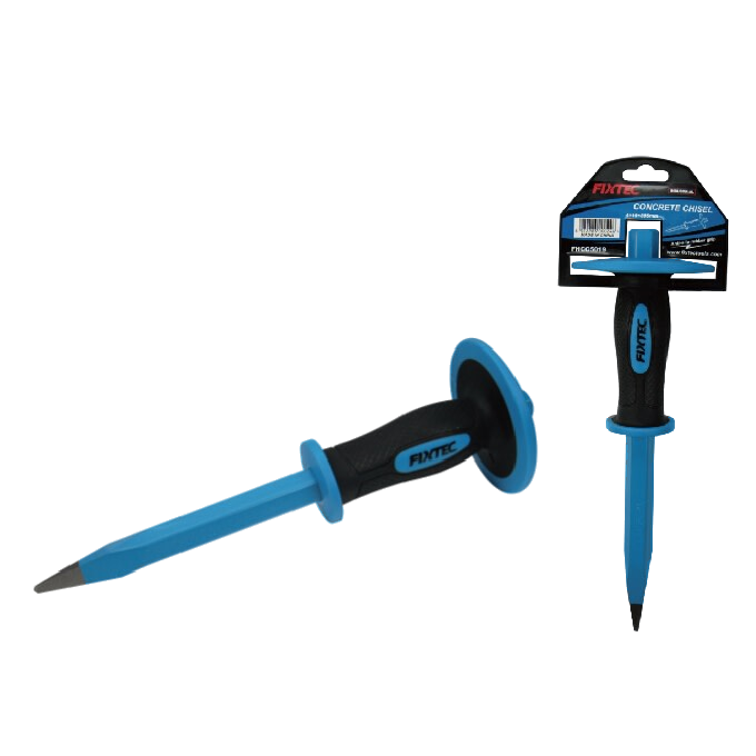 Chisel Concrete w/Guard FHCC5019
