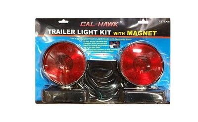 Magnetic Trailer Light Kit CZTLKM