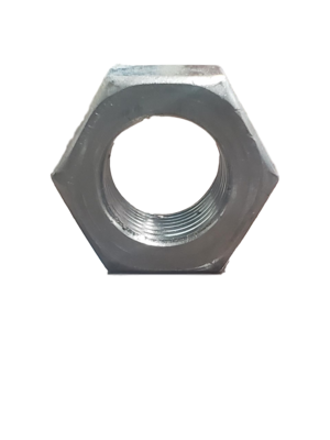 9/16&quot;-18 Fine Thread Locking Nut for Axle Bolt &amp; U-Bolt (916DLNZ) ***
