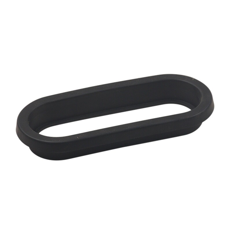 6" Oval Rubber Grommet (T600G001)