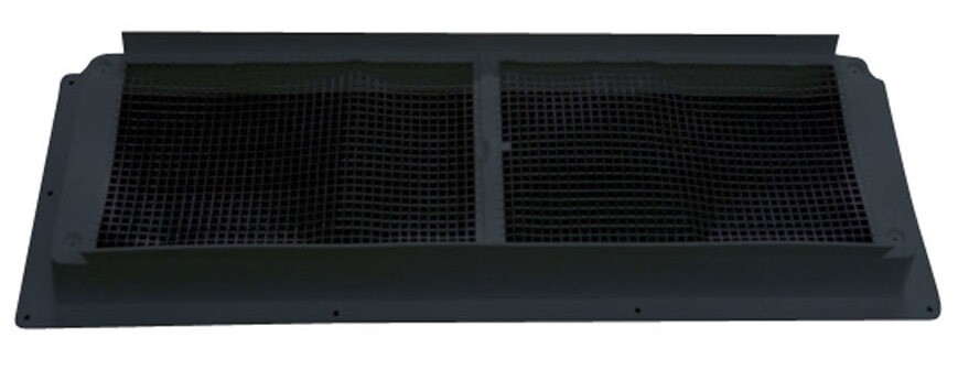 Fridge Vent Base Only - Black (3311237.022)