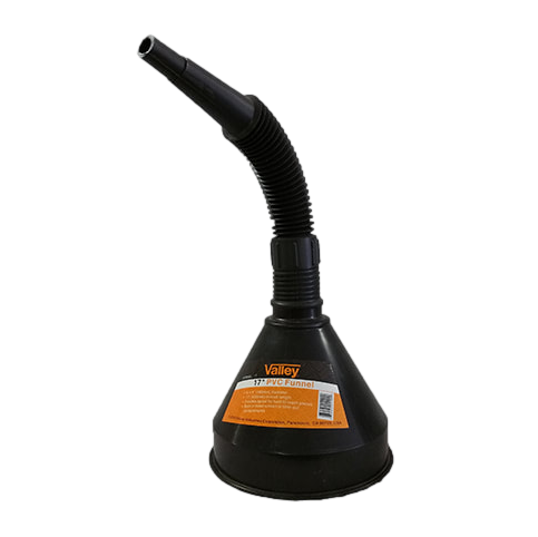 17&quot; Funnel W/ Flex Tube